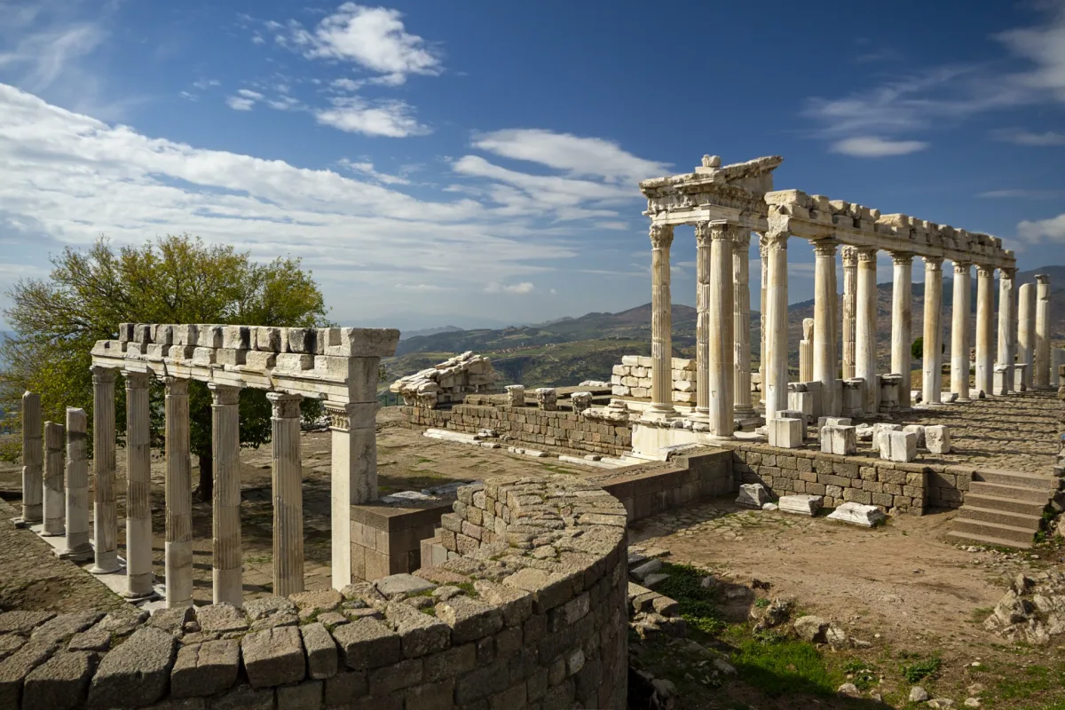 Pergamon Tour From Izmir Port - 1